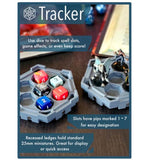 HEX Tracker 5 Pack - THACKO